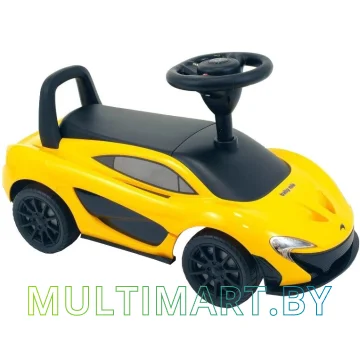 Каталка Chi Lok Bo McLaren 372Y-1 (желтый)